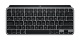 MX Keys Mini for Mac - Space Gray - English US (QWERTY)