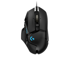 G502 - Black