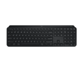 Refurbished MX Keys S Keyboard - Black - English US (QWERTY)