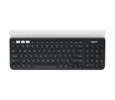 K780 Multi-Device Wireless Keyboard - Dark Grey/Speckled White - English US (QWERTY)