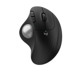 ERGO M575S - Black + Silver Ball