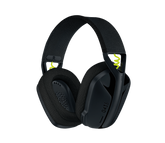 G435 - Black and Neon Yellow