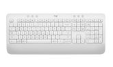 Signature K650 - Off-white - English US (QWERTY)