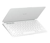 Keys-To-Go 2 for iPad - Pale Gray - English US (QWERTY)