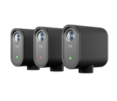 Refurbished Mevo Start 3-Pack - Black