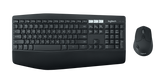 MK850 Performance - Black - English International (QWERTY)