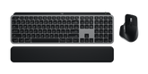 MX Keys S Combo for Mac - Space Gray - English US (QWERTY)