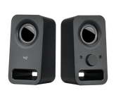 Z150 Stereo Speakers - Black