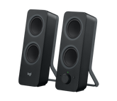 Z207 Bluetooth Computer Speakers - Black