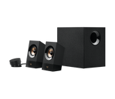 Z533 Speaker system with subwoofer - Black