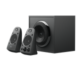 Z625 Speaker System with Subwoofer and Optical Input - Black