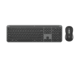 Signature Slim Combo MK955 - Graphite - English US (QWERTY)