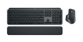 MX Keys S Combo - Graphite - English US (QWERTY)