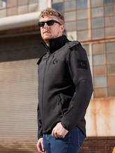 HERO Jacket - Unisex - Black