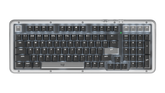 Alto Keys K98M - Graphite - English US (QWERTY)