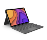 Refurbished Folio Touch for iPad Air & Pro - Oxford Grey - English US (QWERTY)