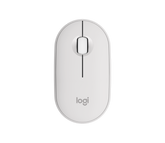 Pebble Mouse 2 M350s - Tonal White