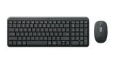 MK250 Compact Bluetooth® Wireless Combo - Graphite - English US (QWERTY)