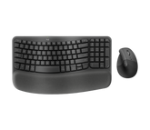 Wave Keys and Lift Combo - Graphite - English US (QWERTY)