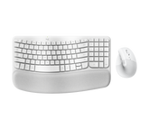 Wave Keys and Lift Combo for Mac - Off-white - English US (QWERTY)